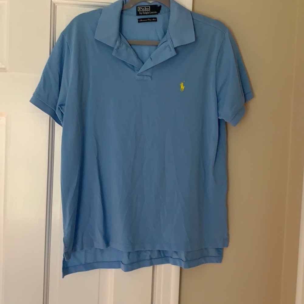 Polo Ralph Lauren polo shirt